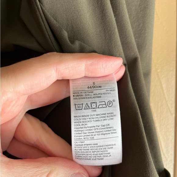 Banana Republic Blazer, 6 - Picture 4 of 7